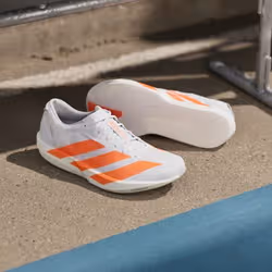 Adidas JQ0777_690 scarpa sportiva Bianco - Vista aggiuntiva 8