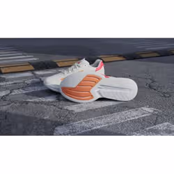 Adidas JQ0625_670 scarpa sportiva Bianco - Vista aggiuntiva 2