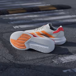 Adidas JQ0625_670 scarpa sportiva Bianco - Vista aggiuntiva 4