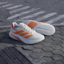 Adidas JQ0625_670 scarpa sportiva Bianco - Vista aggiuntiva 8