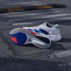 Adidas JQ1668_600 scarpa sportiva Bianco - Vista aggiuntiva 4