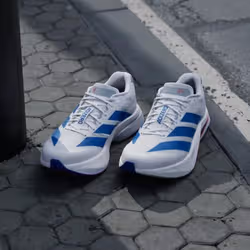 Adidas JQ1668_650 scarpa sportiva Bianco - Vista aggiuntiva 5