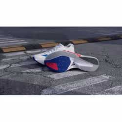 Adidas JQ1668_660 scarpa sportiva Bianco - Vista aggiuntiva 2