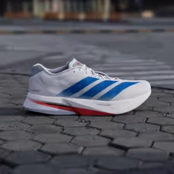 Adidas JQ1668_640 scarpa sportiva Bianco - Vista aggiuntiva 3