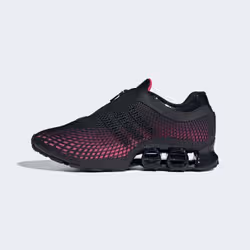 Adidas IH4409_690 sneaker alla moda Nero - Vista aggiuntiva 6