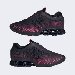 Adidas IH4409_620 sneaker alla moda Nero - Vista aggiuntiva 7