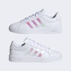 Adidas JQ1978_580 scarpa sportiva Bianco - Vista aggiuntiva 7