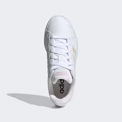 Adidas JQ1978_590 scarpa sportiva Bianco - Vista aggiuntiva 2