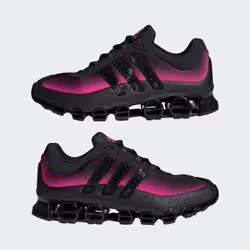 Adidas JR2445_630 sneaker alla moda Nero - Vista aggiuntiva 7