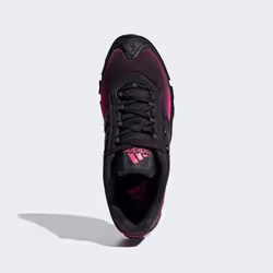 Adidas JR2445_660 sneaker alla moda Nero - Vista aggiuntiva 2