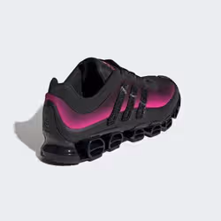 Adidas JR2445_660 sneaker alla moda Nero - Vista aggiuntiva 5