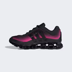 Adidas JR2445_660 sneaker alla moda Nero - Vista aggiuntiva 6