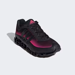 Adidas JR2445_680 sneaker alla moda Nero - Vista aggiuntiva 4