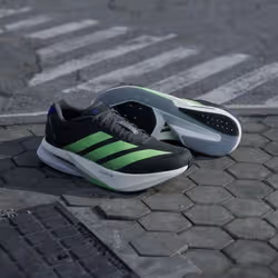 Adidas JQ1670_680 scarpa sportiva Nero - Vista aggiuntiva 8