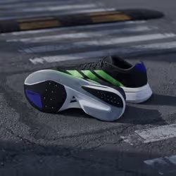 Adidas JQ1670_620 scarpa sportiva Nero - Vista aggiuntiva 4