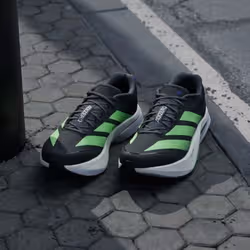 Adidas JQ1670_620 scarpa sportiva Nero - Vista aggiuntiva 5