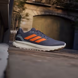 Adidas JQ6959_670 scarpa sportiva Nero - Vista aggiuntiva 3