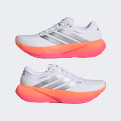 Adidas JR7375_530 scarpa sportiva Bianco - Vista aggiuntiva 7