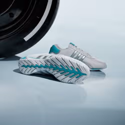 Adidas KJ1187_680 sneaker alla moda Multicolore - Vista aggiuntiva 4