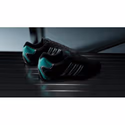 Adidas KJ1188_720 sneaker alla moda Nero - Vista aggiuntiva 2