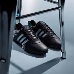 Adidas KJ1188_720 sneaker alla moda Nero - Vista aggiuntiva 5