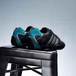 Adidas KJ1188_720 sneaker alla moda Nero - Vista aggiuntiva 6