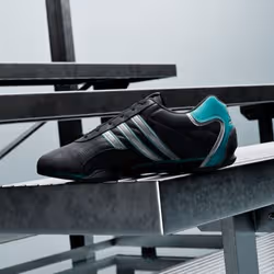 Adidas KJ1188_720 sneaker alla moda Nero - Vista aggiuntiva 7