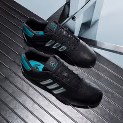 Adidas KJ1188_720 sneaker alla moda Nero - Vista aggiuntiva 8