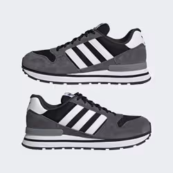 Adidas IH7274_600 sneaker alla moda Nero - Vista aggiuntiva 7