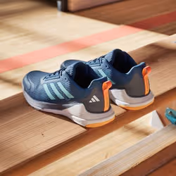 Adidas JR9556_620 scarpa sportiva Nero - Vista aggiuntiva 5