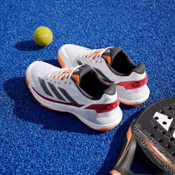 Adidas JR4647_690 scarpa sportiva Bianco - Vista aggiuntiva 6