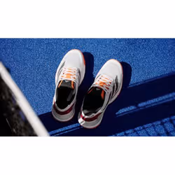 Adidas JR4647_630 scarpa sportiva Bianco - Vista aggiuntiva 2