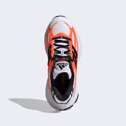 Adidas HQ7468_640 sneaker alla moda Nero - Vista aggiuntiva 2