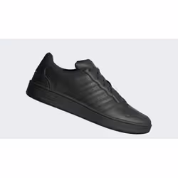 Adidas KI1047_690 sneaker alla moda Nero - Vista aggiuntiva 2