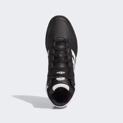Adidas KI1035_690 sneaker alla moda Nero - Vista aggiuntiva 3