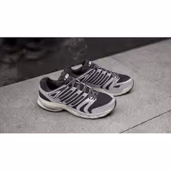 Adidas KI6120_600 sneaker alla moda Nero - Vista aggiuntiva 2