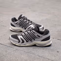 Adidas KI6120_600 sneaker alla moda Nero - Vista aggiuntiva 4