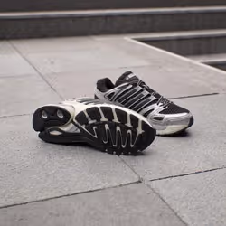 Adidas KI6120_600 sneaker alla moda Nero - Vista aggiuntiva 5
