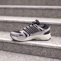 Adidas KI6120_600 sneaker alla moda Nero - Vista aggiuntiva 7