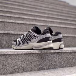 Adidas KI6120_600 sneaker alla moda Nero - Vista aggiuntiva 8
