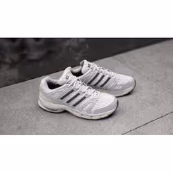Adidas KI6121_640 sneaker alla moda Nero - Vista aggiuntiva 2