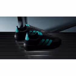 Adidas KI6059_680 sneaker alla moda Nero - Vista aggiuntiva 2