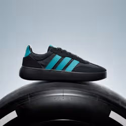 Adidas KI6059_680 sneaker alla moda Nero - Vista aggiuntiva 3