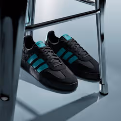 Adidas KI6059_680 sneaker alla moda Nero - Vista aggiuntiva 5