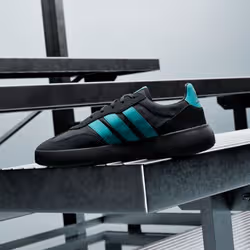 Adidas KI6059_680 sneaker alla moda Nero - Vista aggiuntiva 7