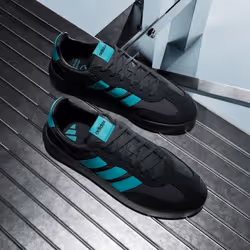 Adidas KI6059_680 sneaker alla moda Nero - Vista aggiuntiva 8