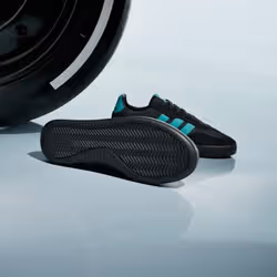 Adidas KI6059_710 sneaker alla moda Nero - Vista aggiuntiva 4