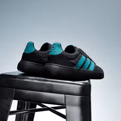 Adidas KI6059_710 sneaker alla moda Nero - Vista aggiuntiva 6