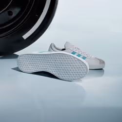 Adidas KI6078_630 scarpa sportiva Bianco - Vista aggiuntiva 4