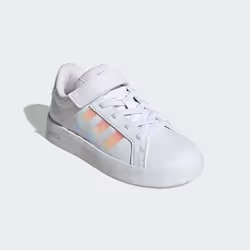 Adidas JQ1988_430 scarpa sportiva Bianco - Vista aggiuntiva 4